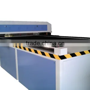 China Machinery 1325 Laser Cutting Bed for Garments and Textile Industry/CE FDA Cnc Laser Cutting Machine thumbnail-4