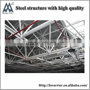 Steel Space Frame Structure Building thumbnail-1