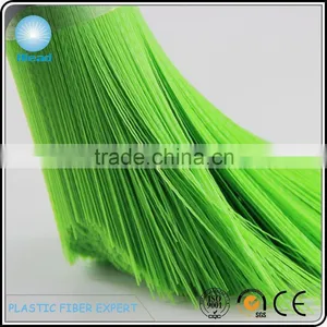 Solid Green Color Monofilament PP for Cleaning Brush thumbnail-1
