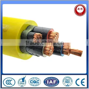 Rubber Insulated and Sheathed Movable Flexible Mine Cable thumbnail-4