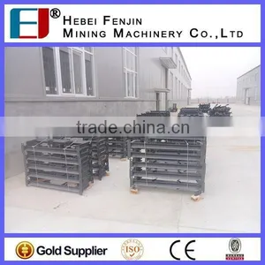 Factory Price Conveyor Idler Roller Bracket For Supporting Conveyor Roller thumbnail-1