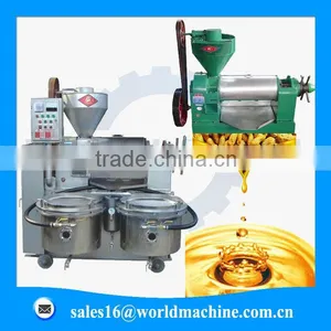 Low Price Automatic Peanuts Oil Processing Machine/flax Seed Oil Extraction Machine thumbnail-1