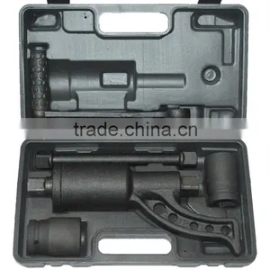 Lug Nut Labor Saving Wrench Torque Multiplier Truck thumbnail-3