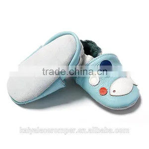 Wholesale Moccasins Shoes,toddler Baby Shoes, Infant Soft Shoes,2016 New thumbnail-3