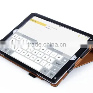 Smart Cover Vintage Book Tablet Bumper Case for Ipad Pro thumbnail-5