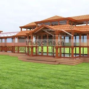 Glass Garden House Sunhouse Apartment From Made in China thumbnail-2