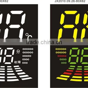 Customized Led Display for Full Color Water Heater thumbnail-5