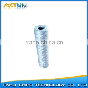 10inch Wound Glass Fiber Water Filter Cartridge--manufacturer thumbnail-1