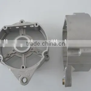 Die Casting Series :alternator Cover-JF051 thumbnail-1