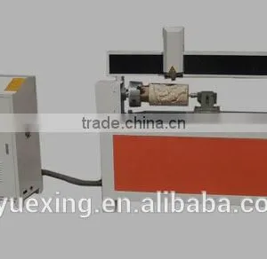 Rotary Cnc Router Engraving Machine on Cylinder thumbnail-3