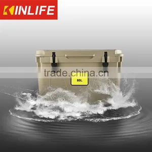 75L Ice Cooler Box Cooler Ice Packs Coolers Rotomold By HHDPE thumbnail-1
