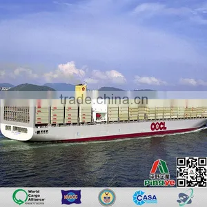 Sea Freight Drop Shipping From China to Valencia thumbnail-1