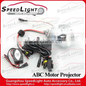 Super Bright Bi-Xenon Motor Projector Light thumbnail-1