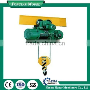 3 Ton Hoist Crane With Heavy Duty Type Hook thumbnail-6