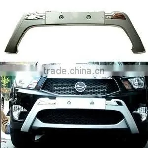 [GSC] SsangYong Korando C/Sports - Front Bumper Guard Set (no.0223) thumbnail-1