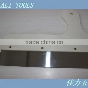 Carbon Steel Blade Scraper / Wooden Hand Tools / Wholesale China Tools thumbnail-2