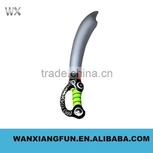 2016 Hot Sale Kids Toy Inflatable Pirate Sword Inflatable Beach Toy Cosplay Tool thumbnail-6