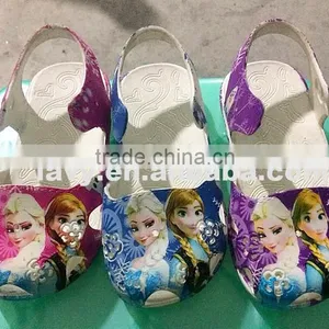 LAVY 3d Heat Transfer Film for Flip Flop Shoe thumbnail-2