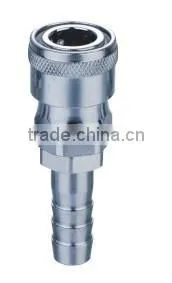 Nitto/Japan Hose Fitting Air Quick Coupler ,two Touch Hose Barb Coupling Connector 20SH-1 thumbnail-1
