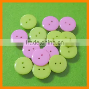 Hot Sale Round Plastic Button thumbnail-1