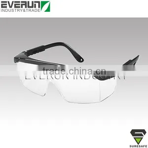 ER9301 CE EN166 Anti Scratch Safety Goggles Anti Fog Safety Glasses thumbnail-4