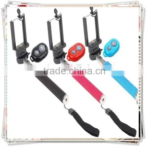 TMO-01 Monopod Z07-1 , Phone Camera Wireless Bluetooth Selfie Monopod thumbnail-1