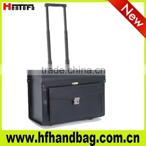 Saleman 16" Trolley Luggage for Document thumbnail-1