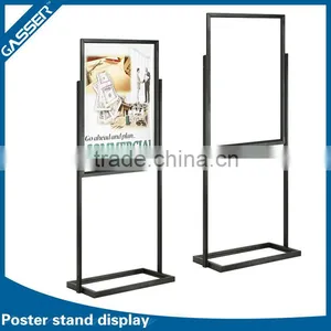 2016 Hot Sale Hgih Quality Poster Printing Display Stand Wholesale thumbnail-4