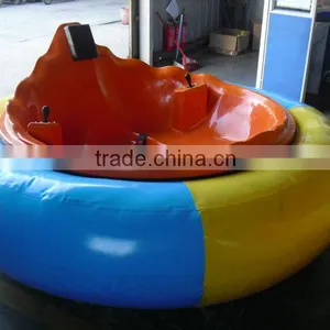 Commercial Used Ealetric UFO Bumper Cars for Sale,Used Bumper Cars thumbnail-1