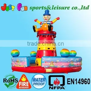2015 Commercial Use Inflatable Climbing Wall for Children,inflatable Games for Kids,inflatable Climbing Walls thumbnail-1