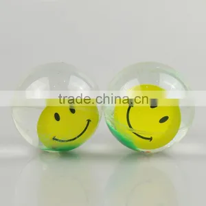 2016 Wholesale 55mm Diameter Water Ball for Promotional Toys thumbnail-1
