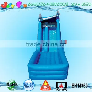 High Quality Commercial Grade Inflatable Water Slide for Sale Supplier's Choice thumbnail-1