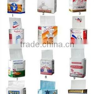 Swelling Powder Form Dried Instant and Fast Active Bakery Yeast thumbnail-3