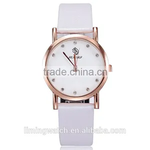 High Quality Gift for Promotion Chrismas Design Own Watch thumbnail-3