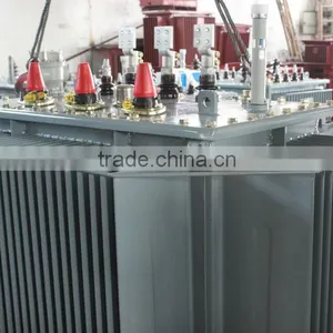Oil Immersed Distribution Isolation Transformer Three- Phase S9/S11 thumbnail-2