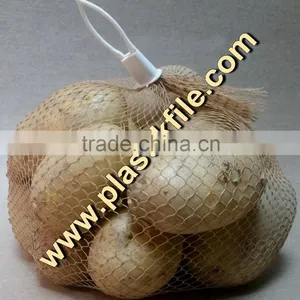 Fruits and Vegetables Plastic Mesh Net Bag thumbnail-4