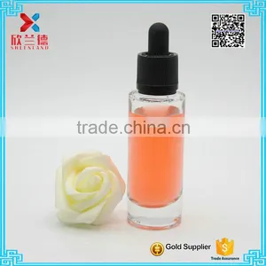 Wholesale 18mm Child-resistant Plastic Dropper Black Cap thumbnail-4