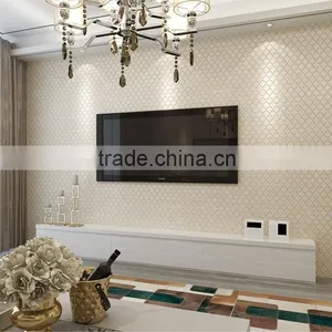 Waterproof Wallpaper Home Decor Chinese Design Wallpaper thumbnail-3