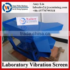 Lab Sieving Equipment, Laboratory Stanard Vibration Screen thumbnail-1
