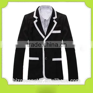 Custom Middle School Boys And Girls School Uniform Boys Blazers With Jackets/uniforms Quality Choice thumbnail-1