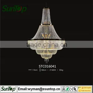 Crystal Chandelier Pendants Lights /pendant Lighting Supplies/luxury Crystal Chandeliers Modern thumbnail-6