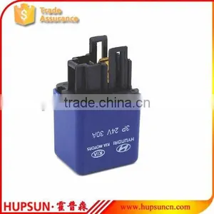Cheap Price HYUNDAI Relay, 12V 30A HYUNDAI Auto Relay thumbnail-3