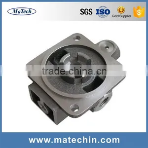 ISO9001 Foundry Custom Hadfield Grade High Manganese Steel Casting thumbnail-4