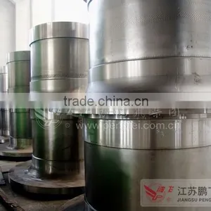 Cement Plant Spare Parts Ball Mill Hollow Shaft thumbnail-2