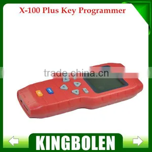 2014 Newly Original X-100 X100+ Key Programmer Update Online With Best Price thumbnail-1