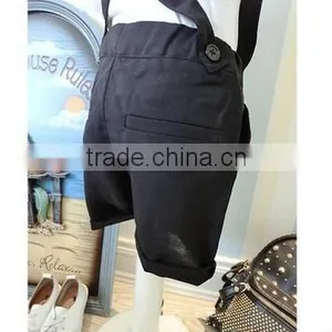 Kids 2015 New Summer Children Bib Shorts Boy 1-2-3 5 Years Old Infants and Children's Clothing Pants thumbnail-4