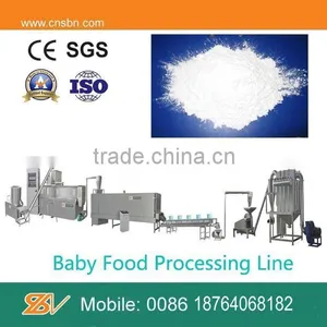 Nutritional Baby Food Extrusion Equipment thumbnail-1