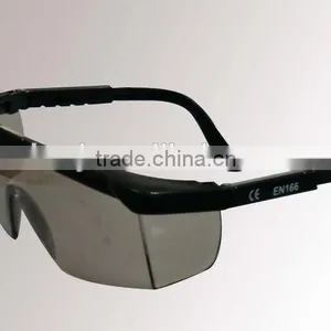 Trendy Safety Glasses PC Lens & Adjustable Safety Glasses PA Feet Industrial Safety Glasses thumbnail-2