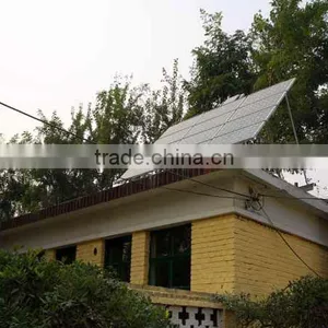 Bestsun Both AC and DC Output 3190w Solar and Wind Power Hybrid System thumbnail-5
