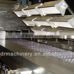 Servo Driven Chocolate Moulding Plant thumbnail-2